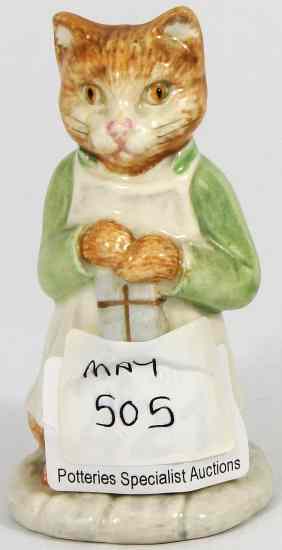 Appraisal: Beswick Beatrix Potter Figure Ginger BP b