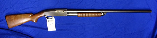 Appraisal: Remington Model pump action shotgun ga bbl SN Blued finish