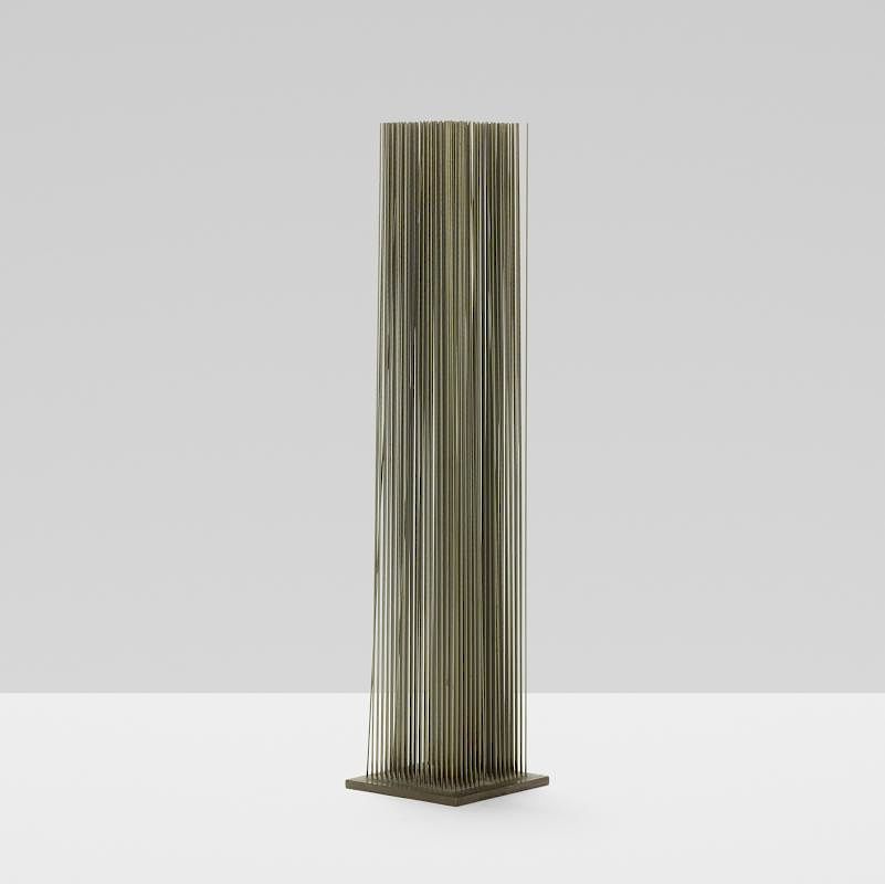 Appraisal: Harry Bertoia Untitled Sonambient Harry Bertoia Untitled Sonambient USA c