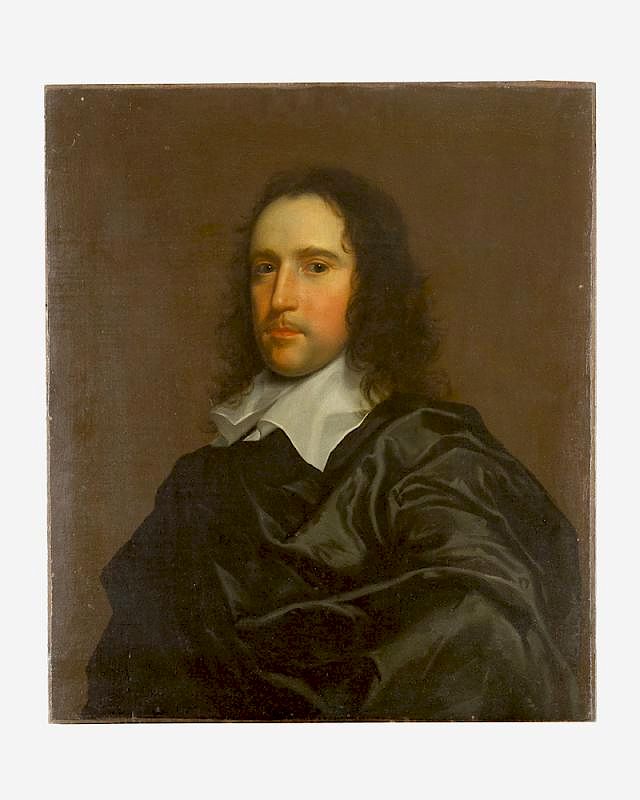 Appraisal: Sir Peter Lely - -circle Sir Peter Lely - -circle