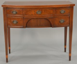 Appraisal: Kittinger mahogany server ht wd dp Kittinger mahogany server ht