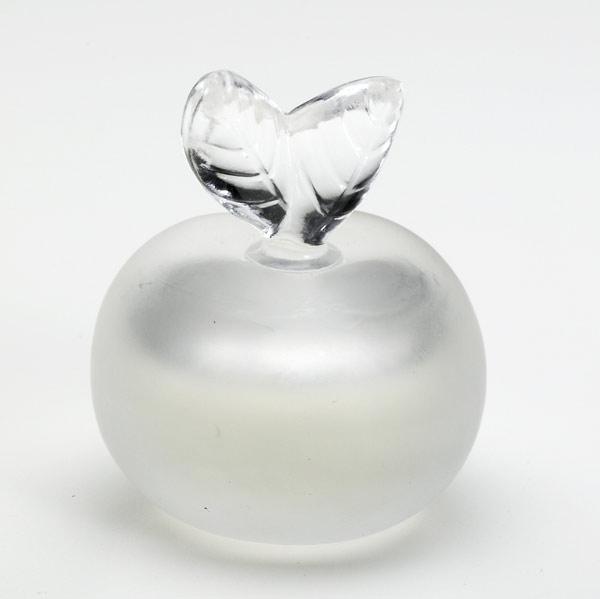 Appraisal: LALIQUE Fille D Eve perfume for Nina Ricci of clear