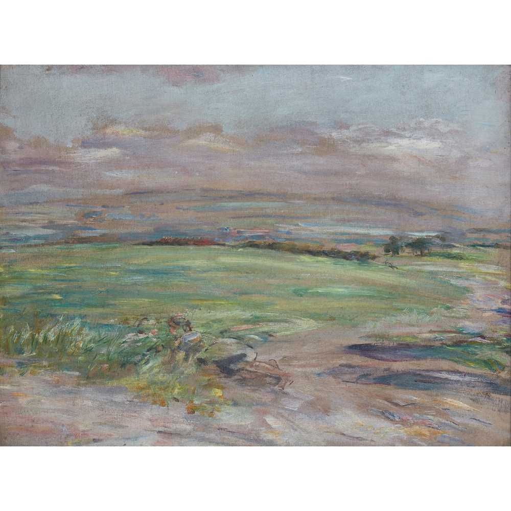 Appraisal: WILLIAM MCTAGGART R S A R S W SCOTTISH -