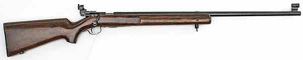 Appraisal: Winchester Model Bolt Action Rifle cal barrel S N Blue