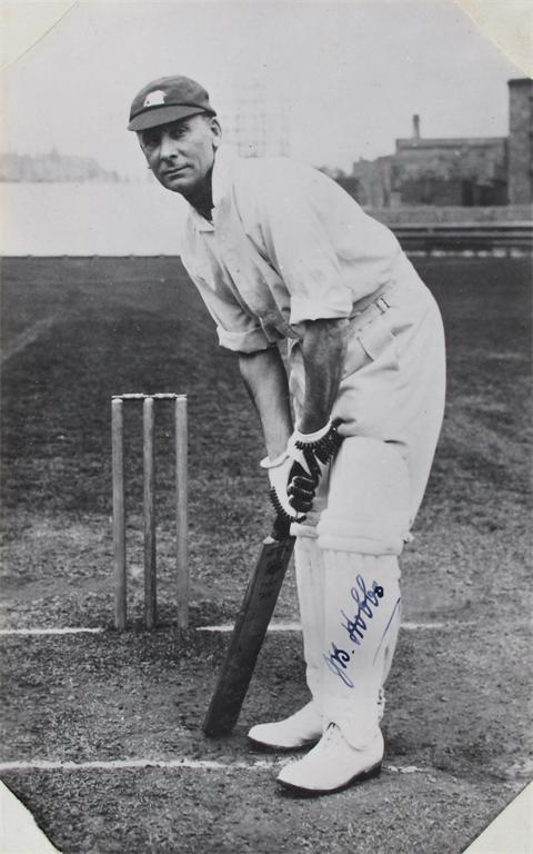 Appraisal: Cricket Autographs - The Cricketer s Birthday Book