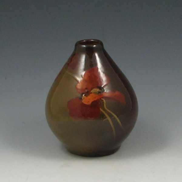 Appraisal: Weller Louwelsa Standard Glaze Vase marked Weller ''h excellent condition