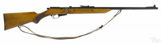 Appraisal: Walther Sport Model bolt action rifle caliber with a checkered