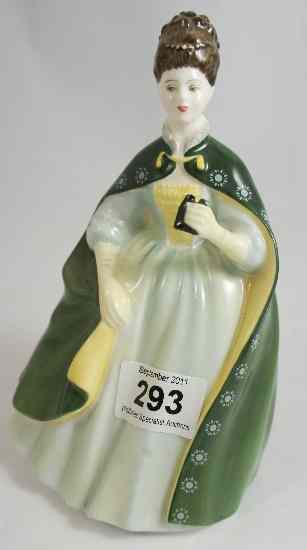 Appraisal: Royal Doulton Figure Premiere HN