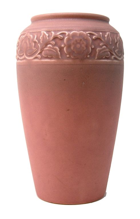 Appraisal: Rookwood Matte Arts Crafts Vase Rookwood Matte Arts Crafts Packaging