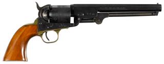 Appraisal: Italian made replica of an Colt Navy six shot percussion