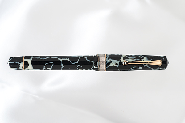 Appraisal: Omas Galileo Galilei Limited Edition fountain pen Number of Marble