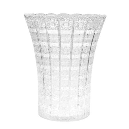 Appraisal: Cut Glass Vase Estimate -