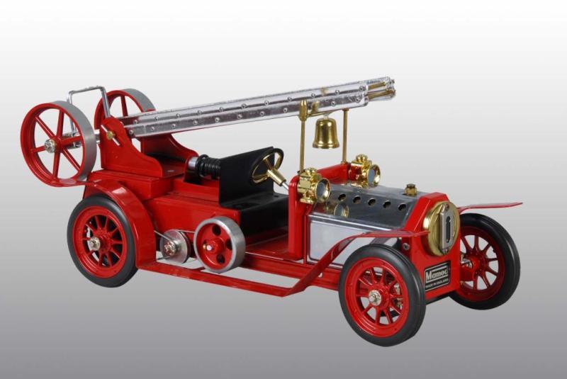 Appraisal: Mamod No FE Fire Engine Steam Toy Condition Near Mint