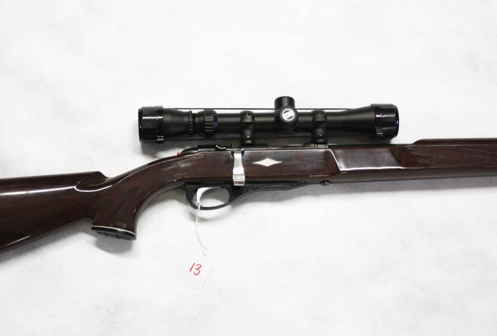 Appraisal: REMINGTON NYLON MODEL BOLT ACTION CARBINE s l or lr