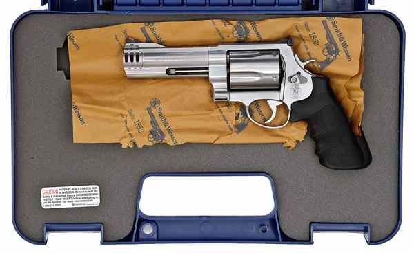 Appraisal: Smith Wesson Model Double-Action Revolver S W cal '' barrel