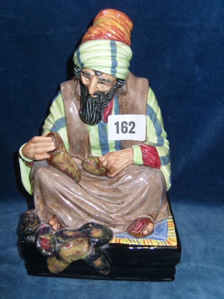 Appraisal: A Royal Doulton figure of The Cobbler HN