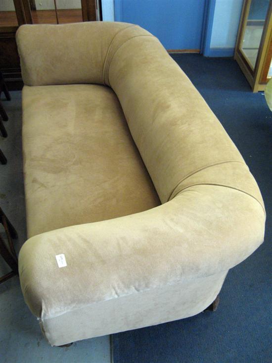 Appraisal: Beige Chesterfield