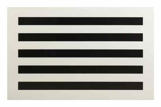 Appraisal: Yaacov Agam Israeli b Untitled screenprint edition signed Agam lower