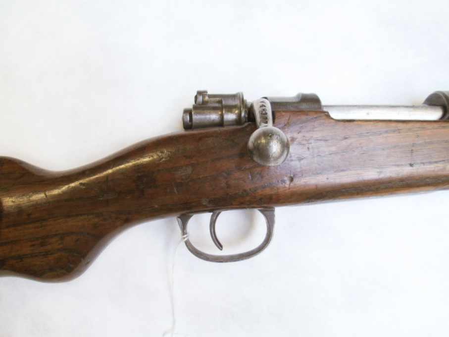 Appraisal: SYRIAN MODEL M BOLT ACTION MAUSER RIFLE mm Mauser caliber