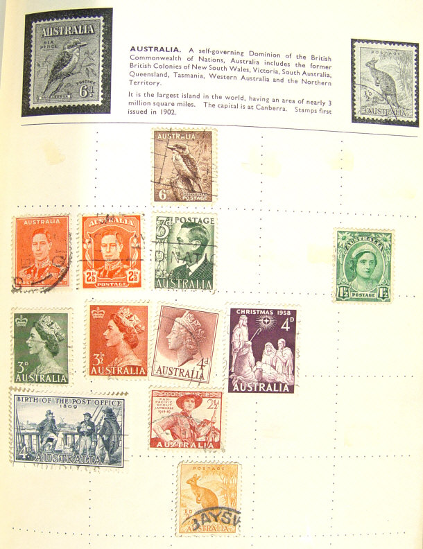 Appraisal: Collection of mainly British stamps including some World Cup issues