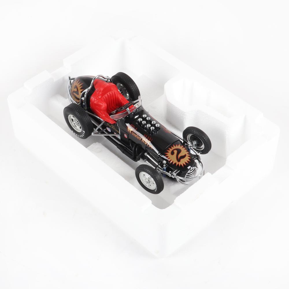 Appraisal: ROGER MCCLUSKEY KONTSTANT HOT SPRINT SCALE GMP DIECAST CARRoger McCluskey