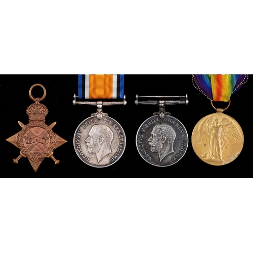 Appraisal: World War One pair - Star and Victory Medal S