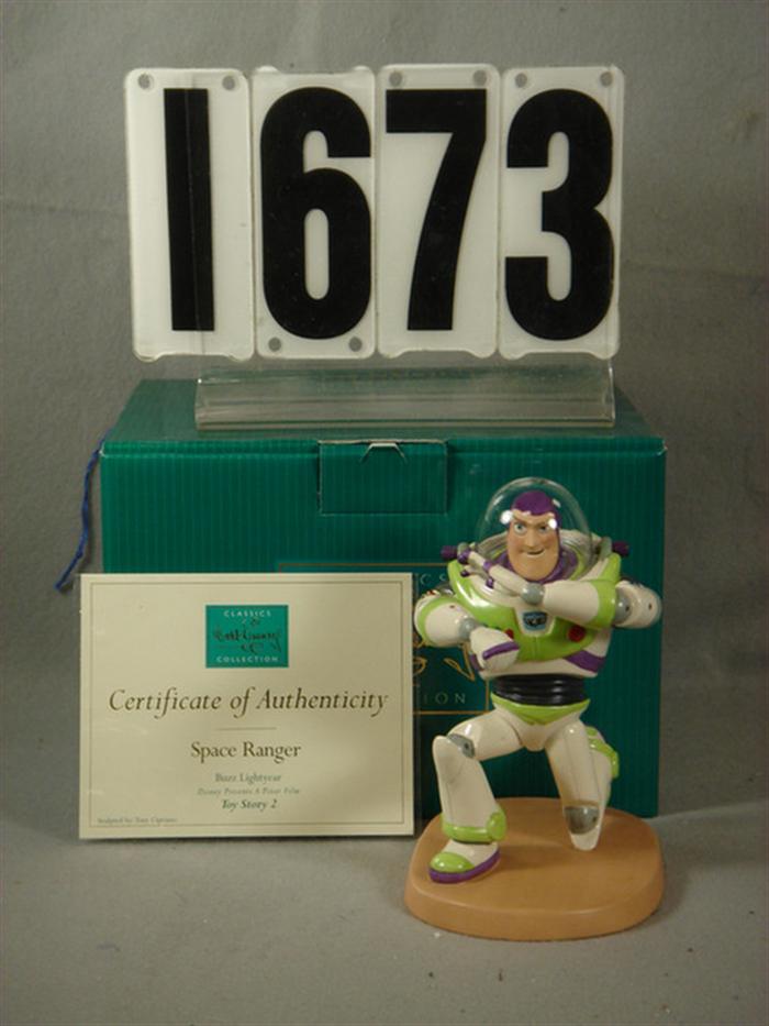 Appraisal: Walt Disney Collection Classics Space Ranger Buzz Lightyear from Toy