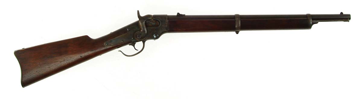 Appraisal: VERY FINE BALL CIVIL WAR CARBINE NSN Spencer cal -