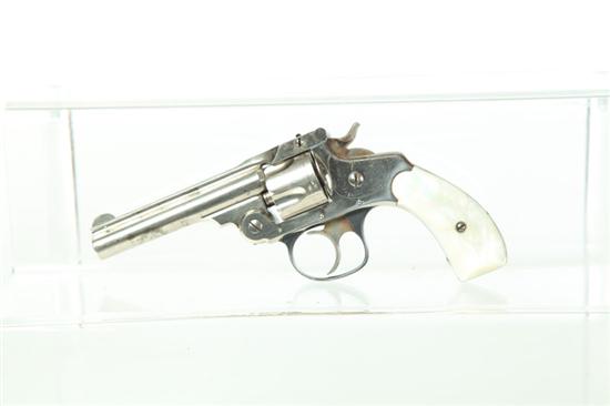 Appraisal: SMITH WESSON DOUBLE ACTION FOURTH MODEL REVOLVER caliber five-shot with