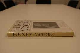 Appraisal: Moore Henry and Hedgecoe John Henry Moore My Ideas Inspiration