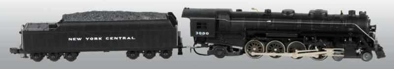 Appraisal: Lionel O-Gauge New York Central Mohawk Description Circa No -