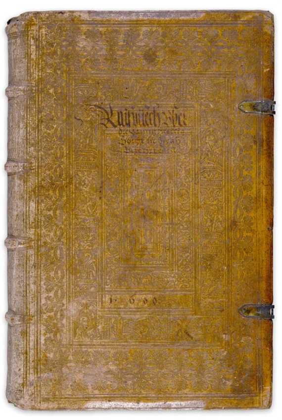 Appraisal: B nting Heinrich Itinerarium sacrae scripturae Das ist Ein Reisebuch