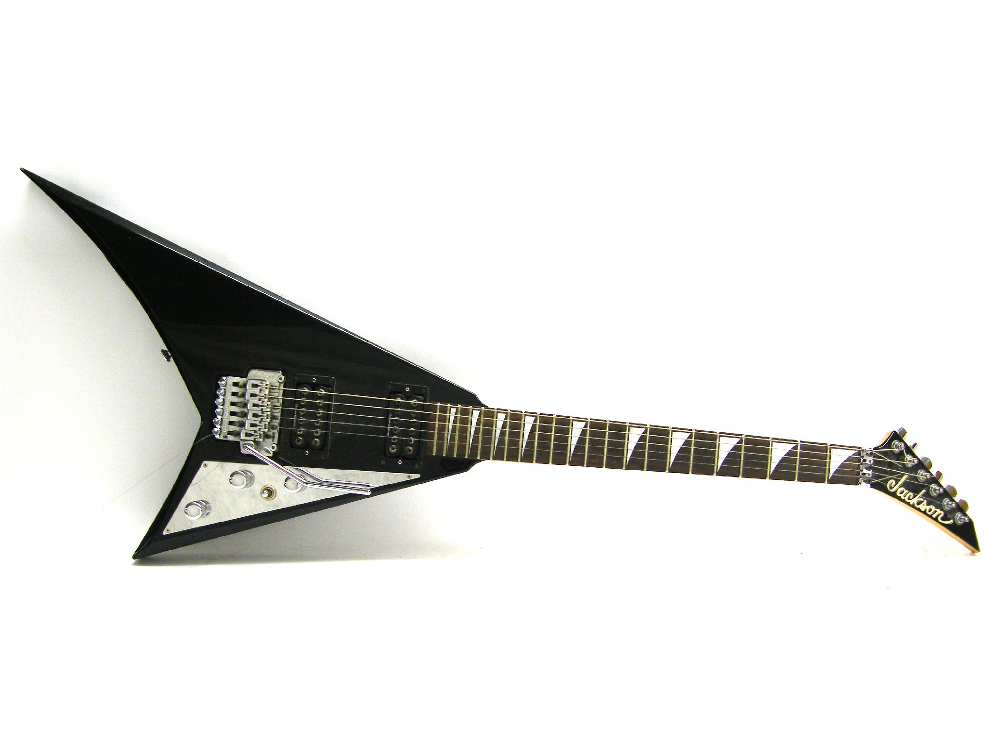 Appraisal: Jackson Randy Rhoads electric guitar made in Japan circa ser