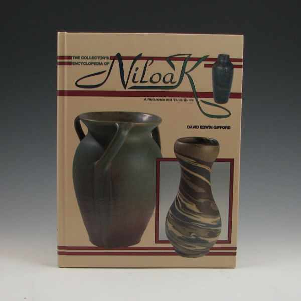 Appraisal: Collector's Encyclopedia of Niloak