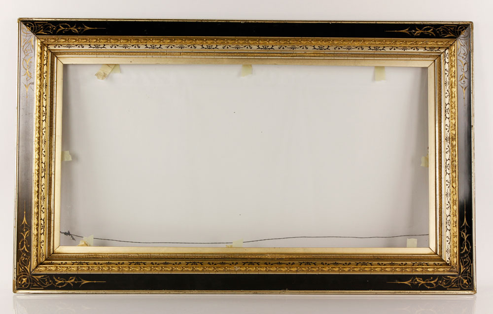 Appraisal: - th C Herter Style Frame th century Herter Style