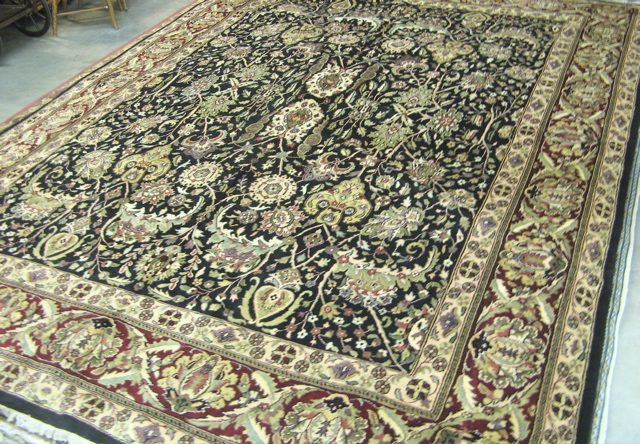 Appraisal: INDO-PERSIAN CARPET ' x '