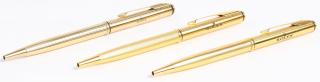 Appraisal: Parker Rolex Ballpoint Gold Each L