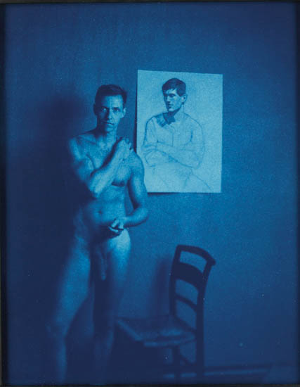 Appraisal: DUGDALE JOHN - Select group of photographs Cyanotypes and a