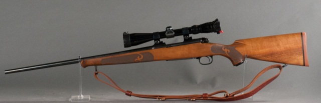 Appraisal: Winchester Model LXTR Short Action - Rifle Featherweight Serial G