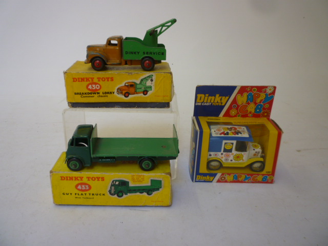 Appraisal: Happy Cab boxed G Breakdown Crane box AF F and