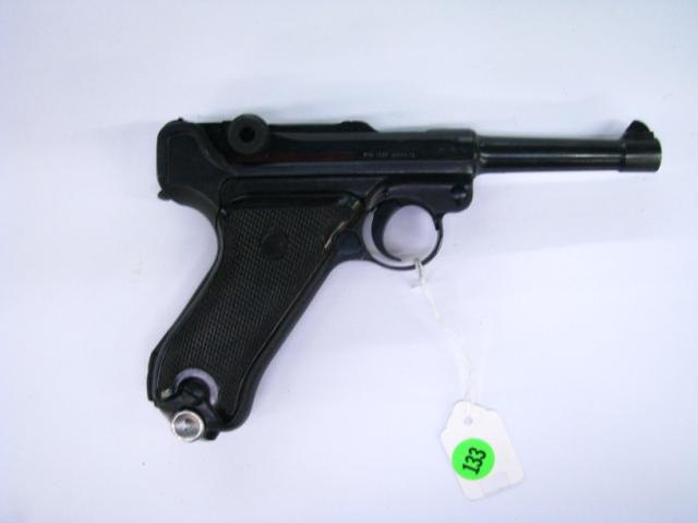 Appraisal: RTB Corp imports mm code ' ' Luger serial is