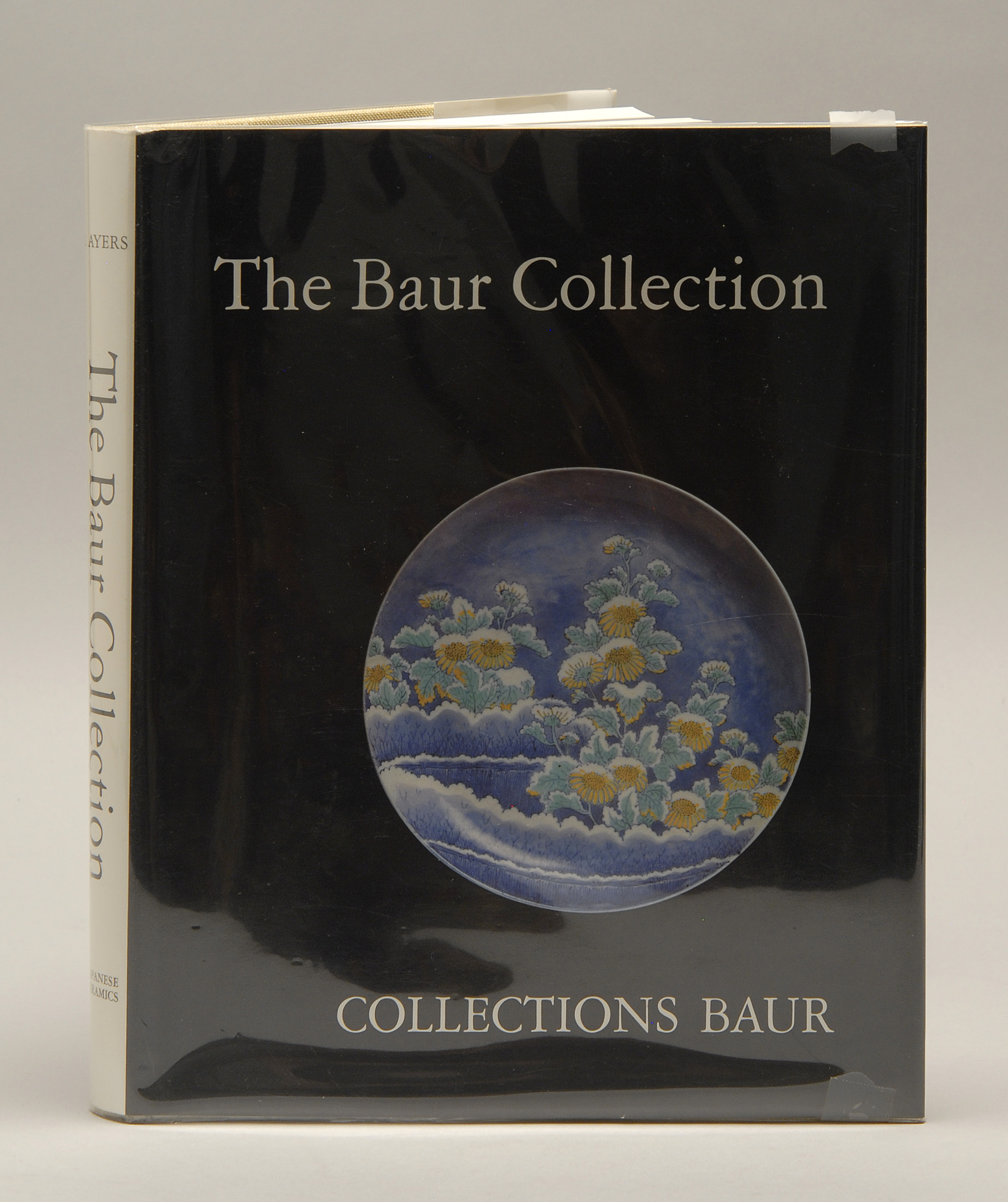 Appraisal: JAPANESE CERAMICS THE BAUR COLLECTION JAPANESE CERAMICS By John Ayers