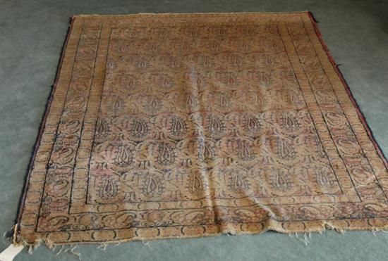 Appraisal: Antique Kerman Rug ' x '