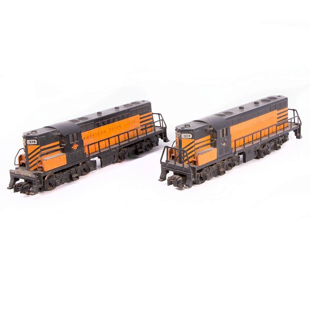 Appraisal: AF S T P GP Locomotive AF S gauge T