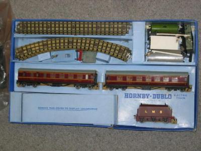 Appraisal: A Hornby Dublo EDP Train Set with Duchess of Atholl