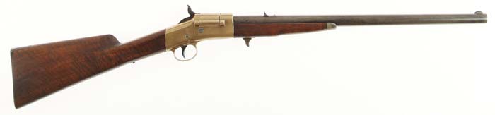 Appraisal: RARE WARNER CIVIL WAR CARBINE Cal RF Possibly - NSN