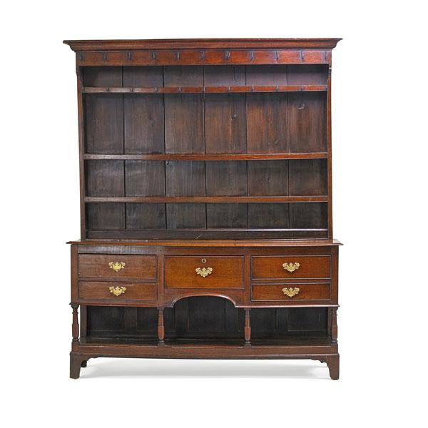 Appraisal: WELSH DRESSER Condition Report