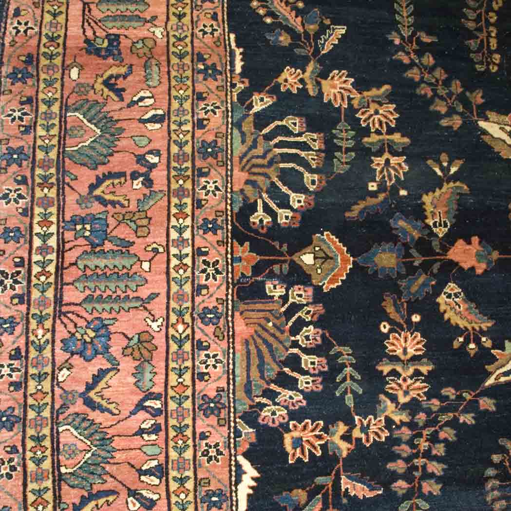 Appraisal: Sarouk Carpet North Persia first quarter of the th century