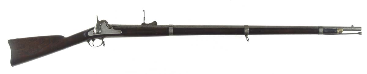 Appraisal: RARE CONFEDERATE RICHMOND TYPE RIFLE MUSKET Cal NSN Standard early