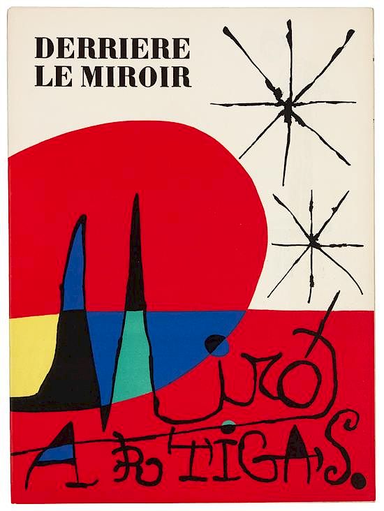 Appraisal: DERRI RE LE MIROIR A group of issues comprising DERRI